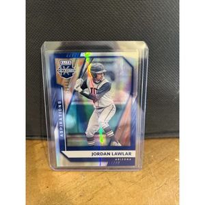 Jordan Lawlar - 2021 Panini Elite Extra Edition Rookie #6 - ASPIRATIONS 203/249